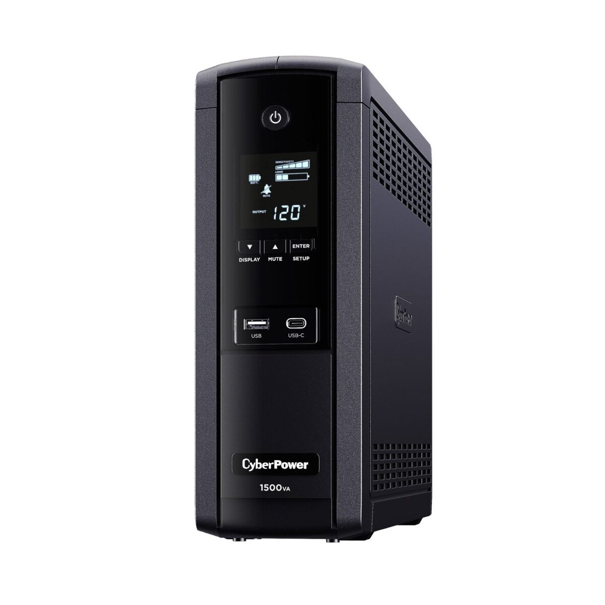 CyberPower 1500VA / 900 Watts True Sine Wave Uninterruptible Power Supply (UPS) - Image 1