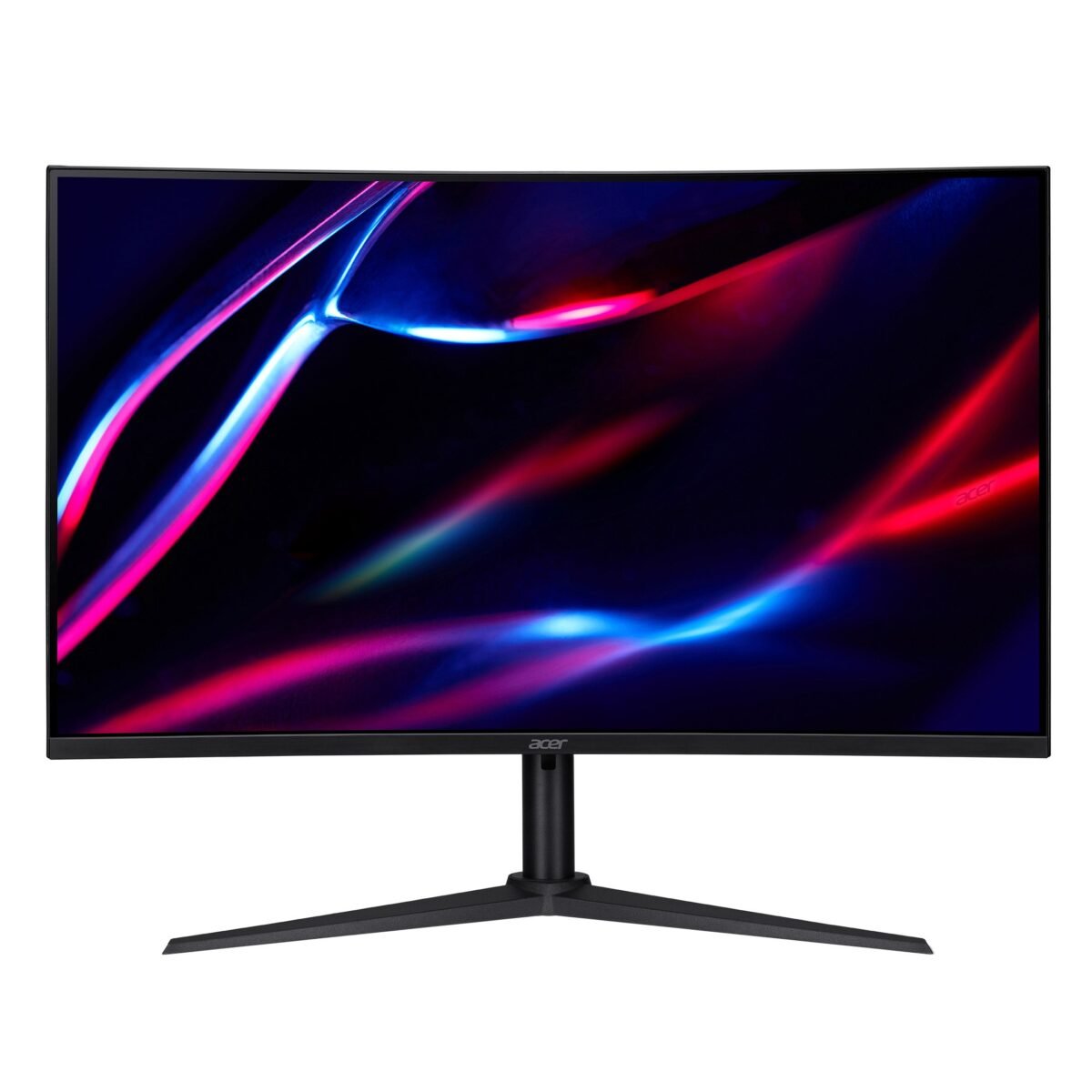 Acer Nitro 31.5" WQHD Curved Gaming Monitor - 2560 x 1440 - Image 1