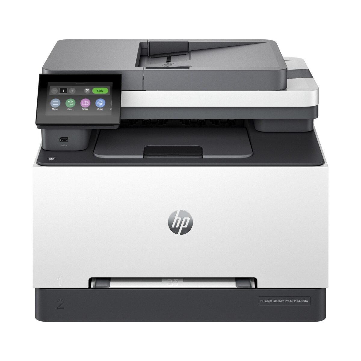HP Color LaserJet Pro MFP 3301cdw Wireless All-in-One Printer - Image 1
