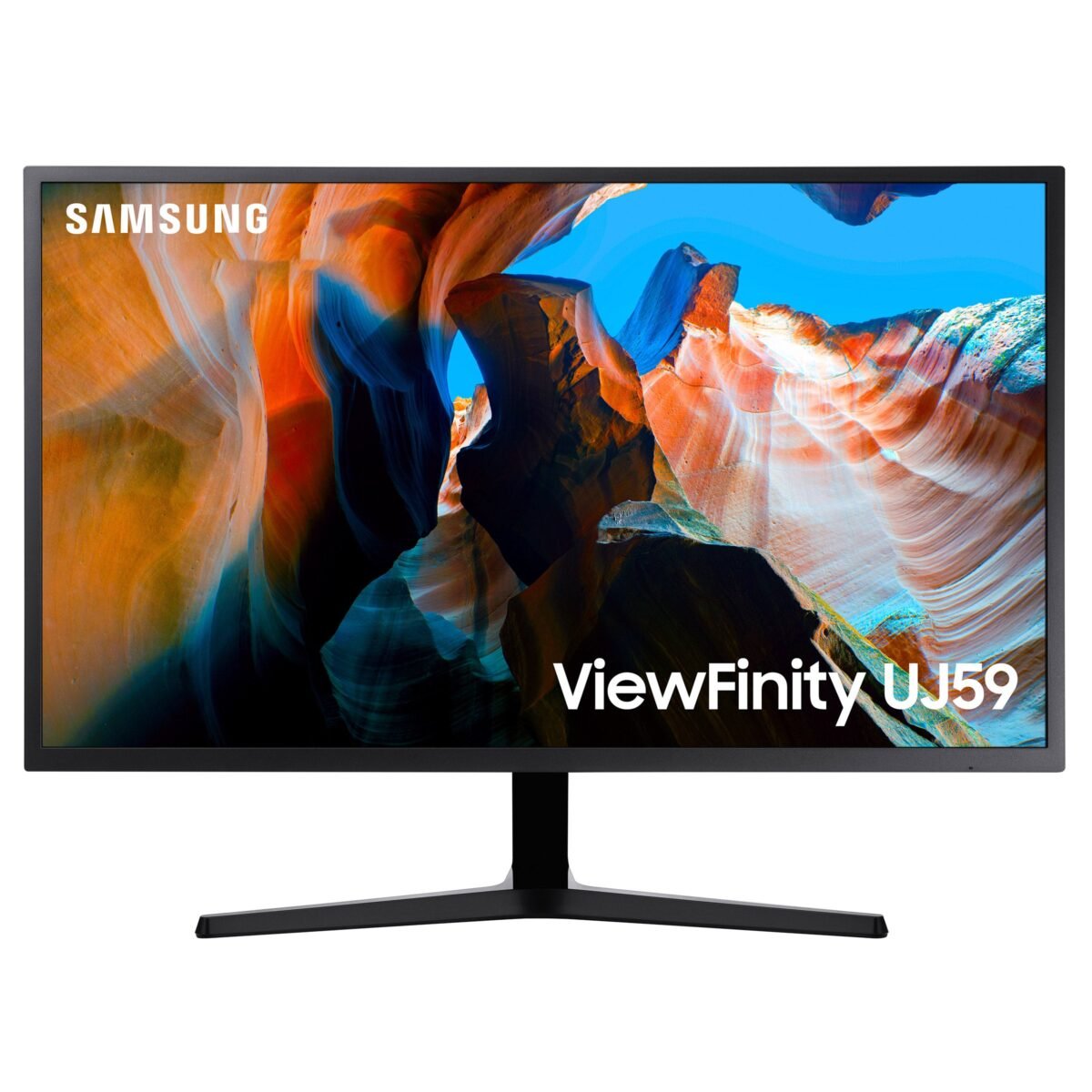 Samsung 32" Class ViewFinity UJ59 4K UHD Monitor - Image 1