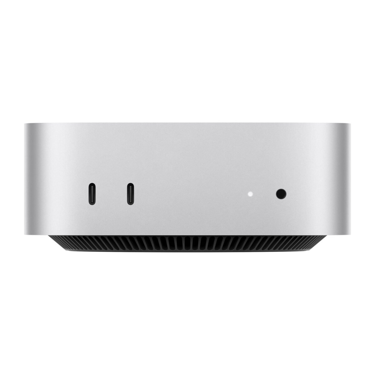 Mac mini Desktop Computer - Apple M4 chip, Built for Apple Intelligence, 10-core CPU, 10-core GPU, 16GB Memory, 256GB SSD Storage - Image 1