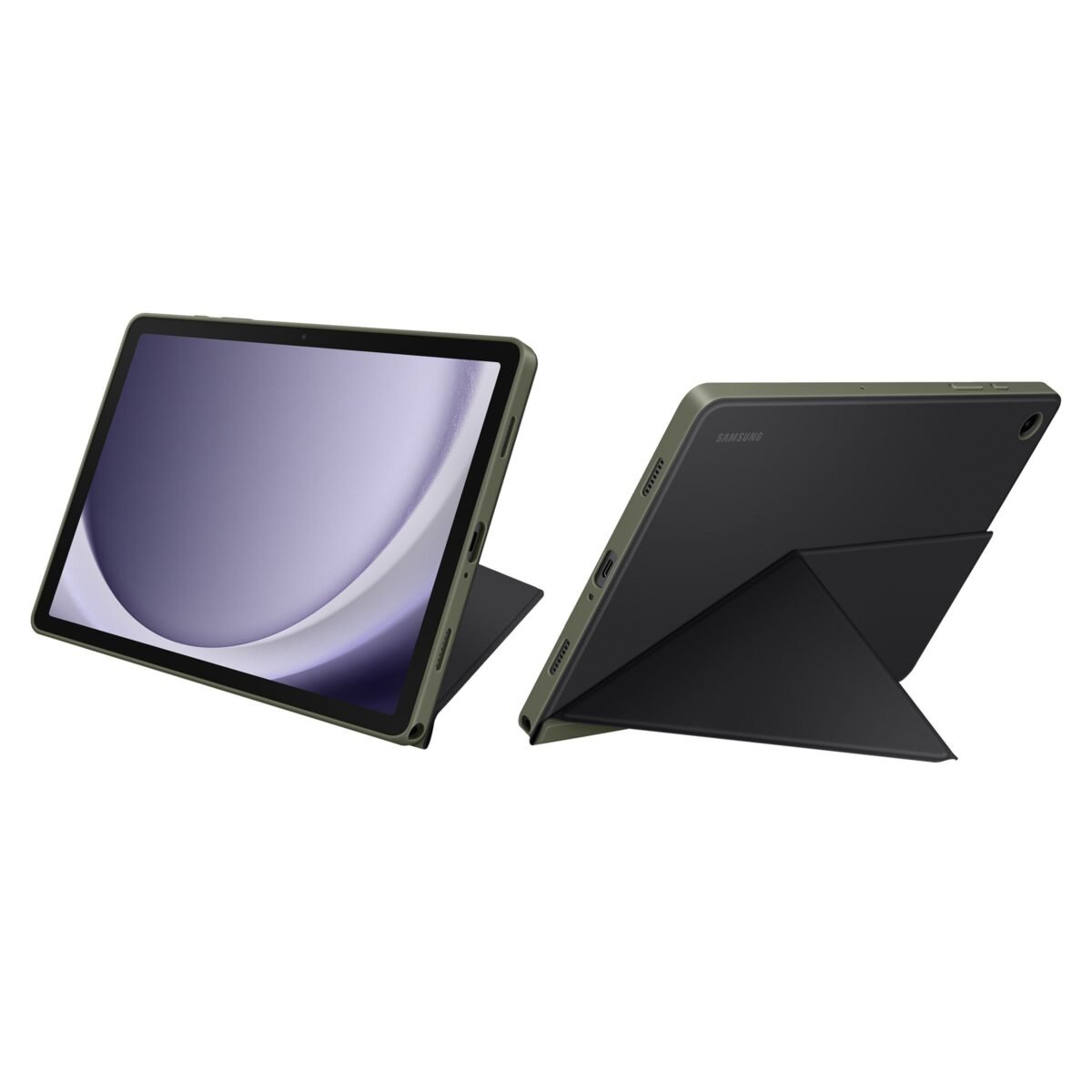 Samsung Galaxy Tab A9+ 11.0" Wi-Fi Tablet 64GB - Includes Book Cover - Image 1
