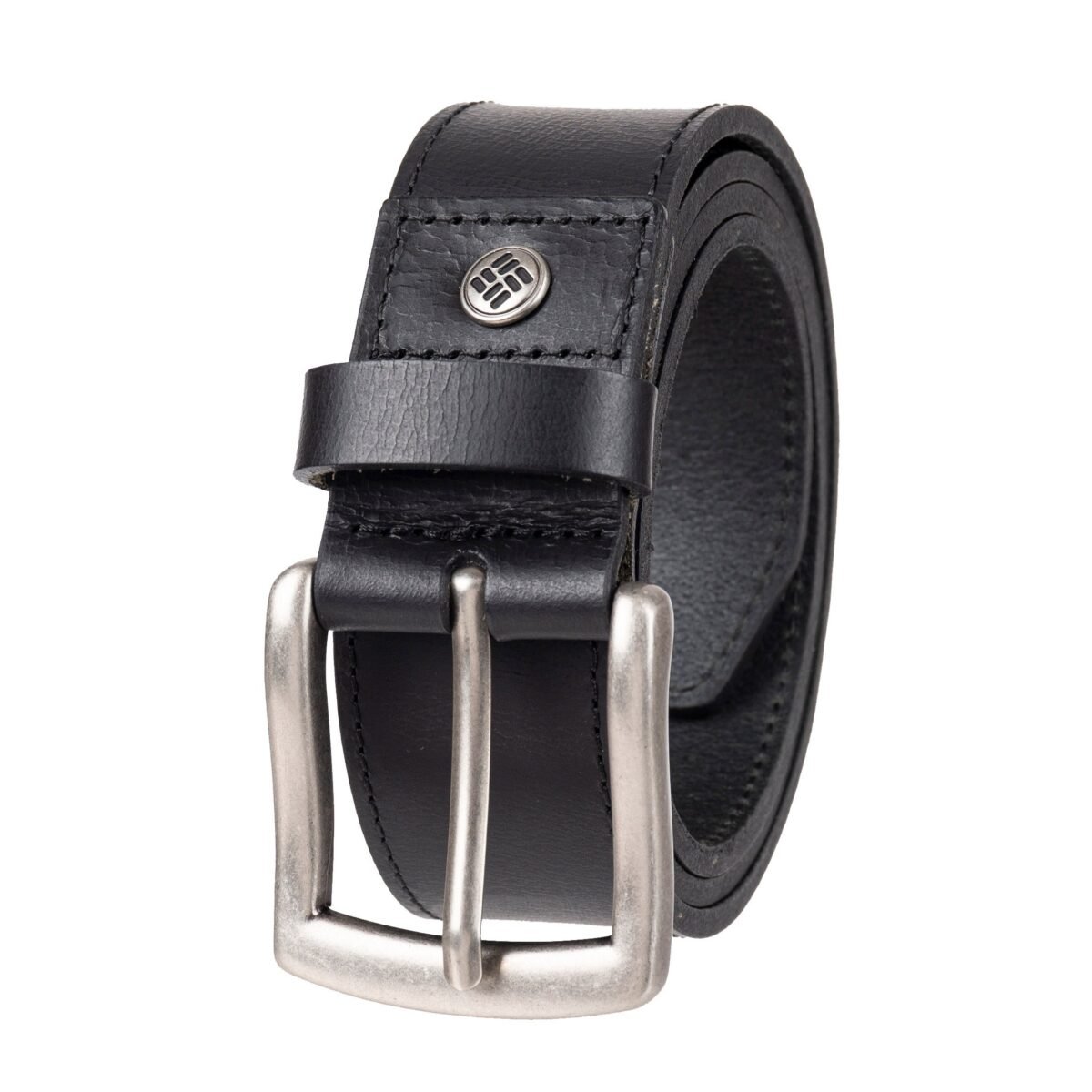 Columbia Men's Leather Belt - Image 1
