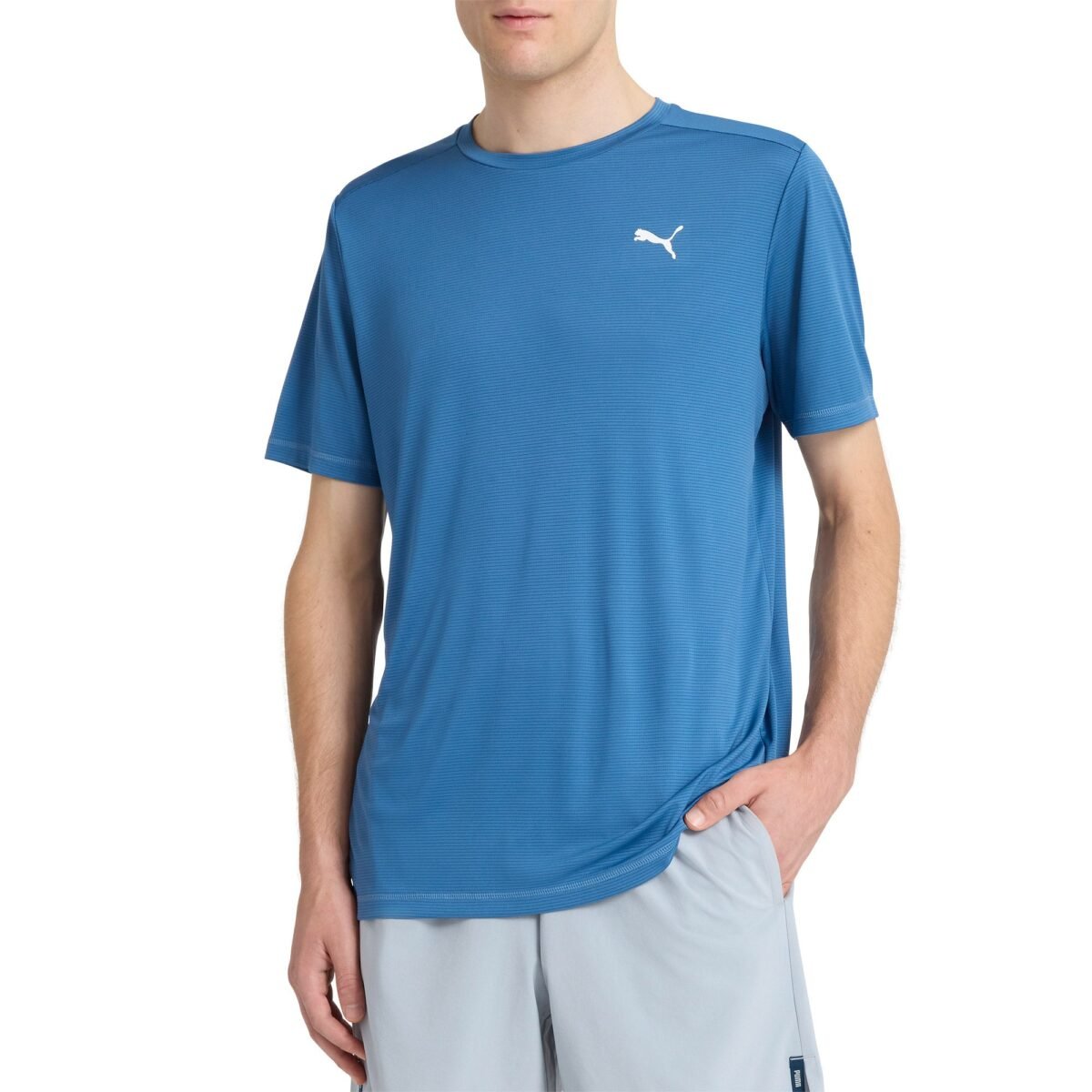 PUMA Men's Active Tee - Image 1
