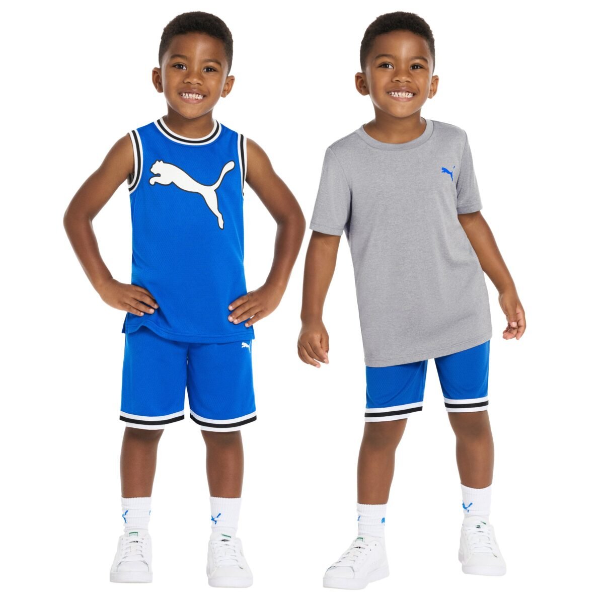 PUMA Kids' 3-piece Active Set - Image 1