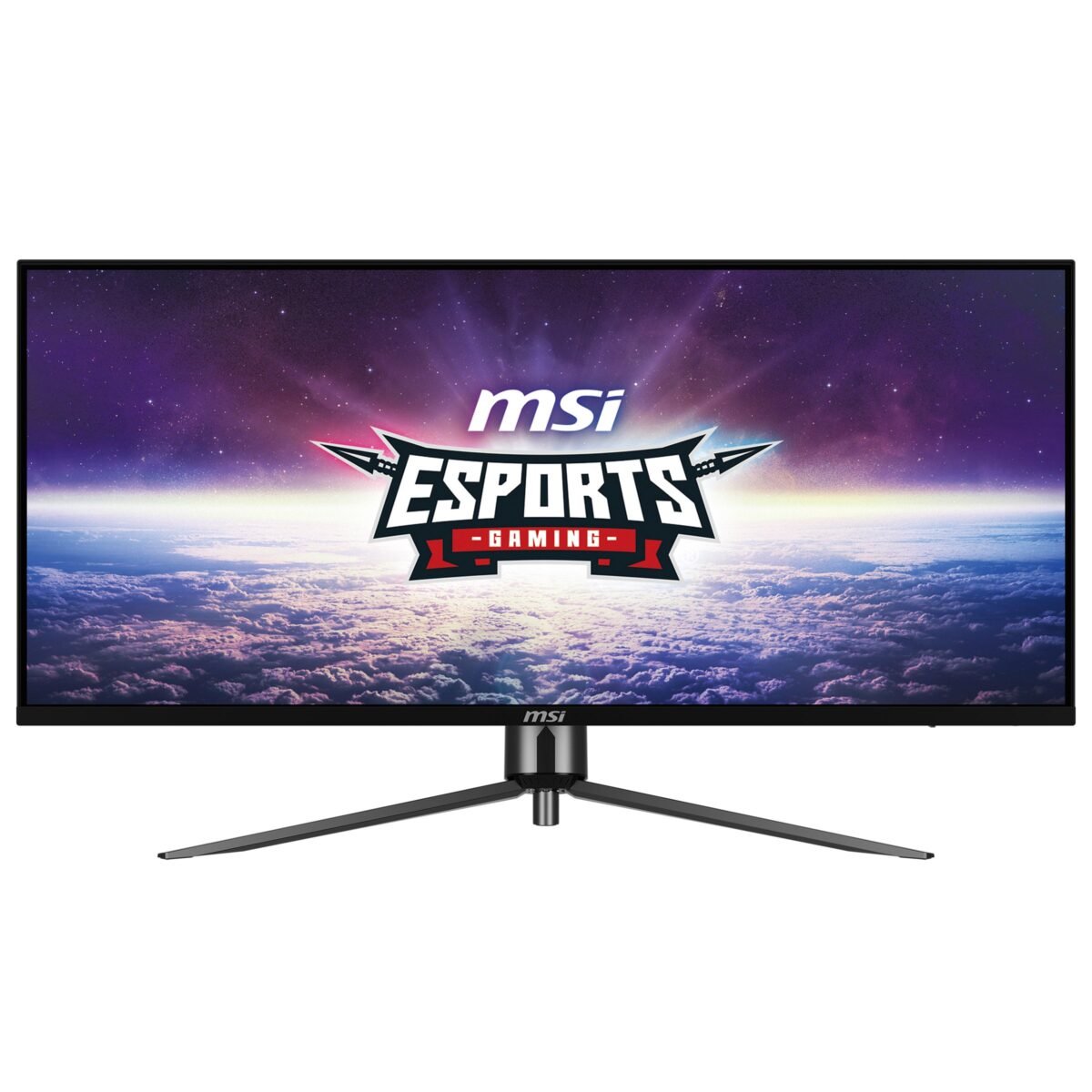 MSI 40" UWQHD IPS AMD FreeSync Premium Gaming Monitor - Image 1