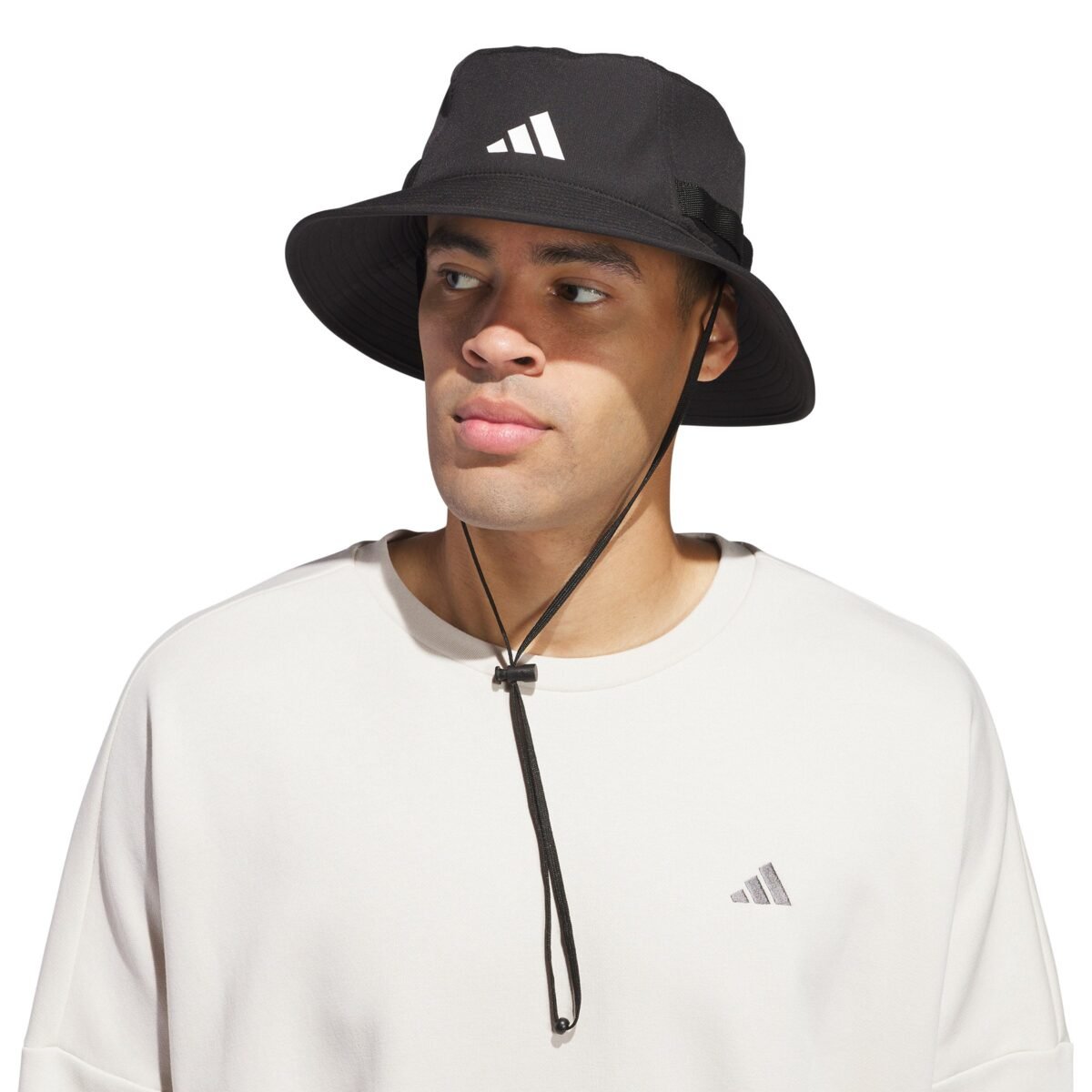 adidas Unisex Victory Bucket Hat - Image 1