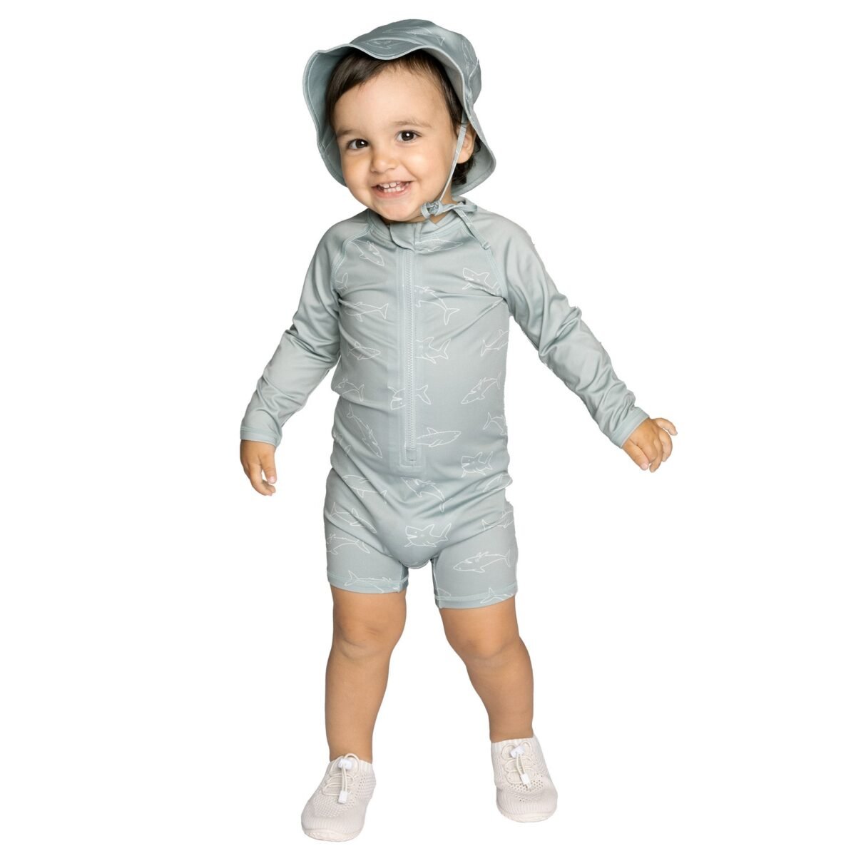 Pekkle Baby 2-piece Swim Set - Image 1