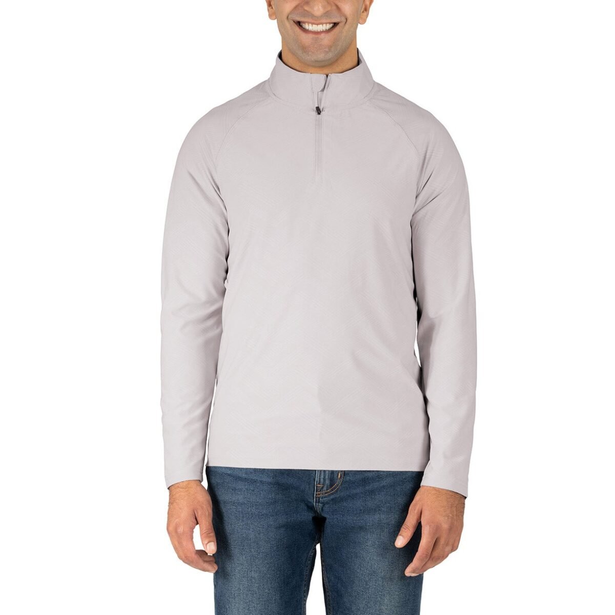 Gerry Men's Active Quarter Zip - Image 1