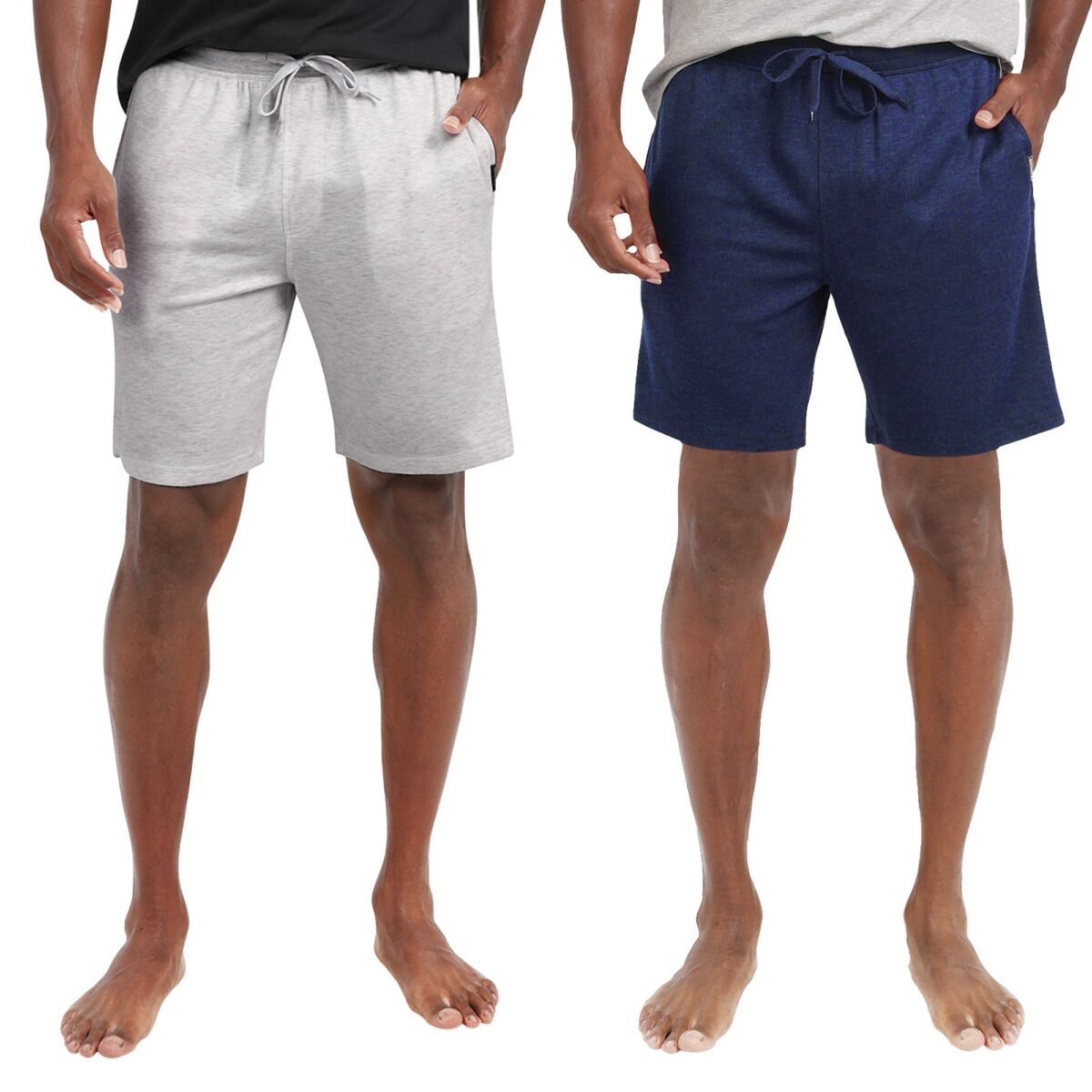 Eddie Bauer Men’s Lounge Short, 2-pack - Image 1