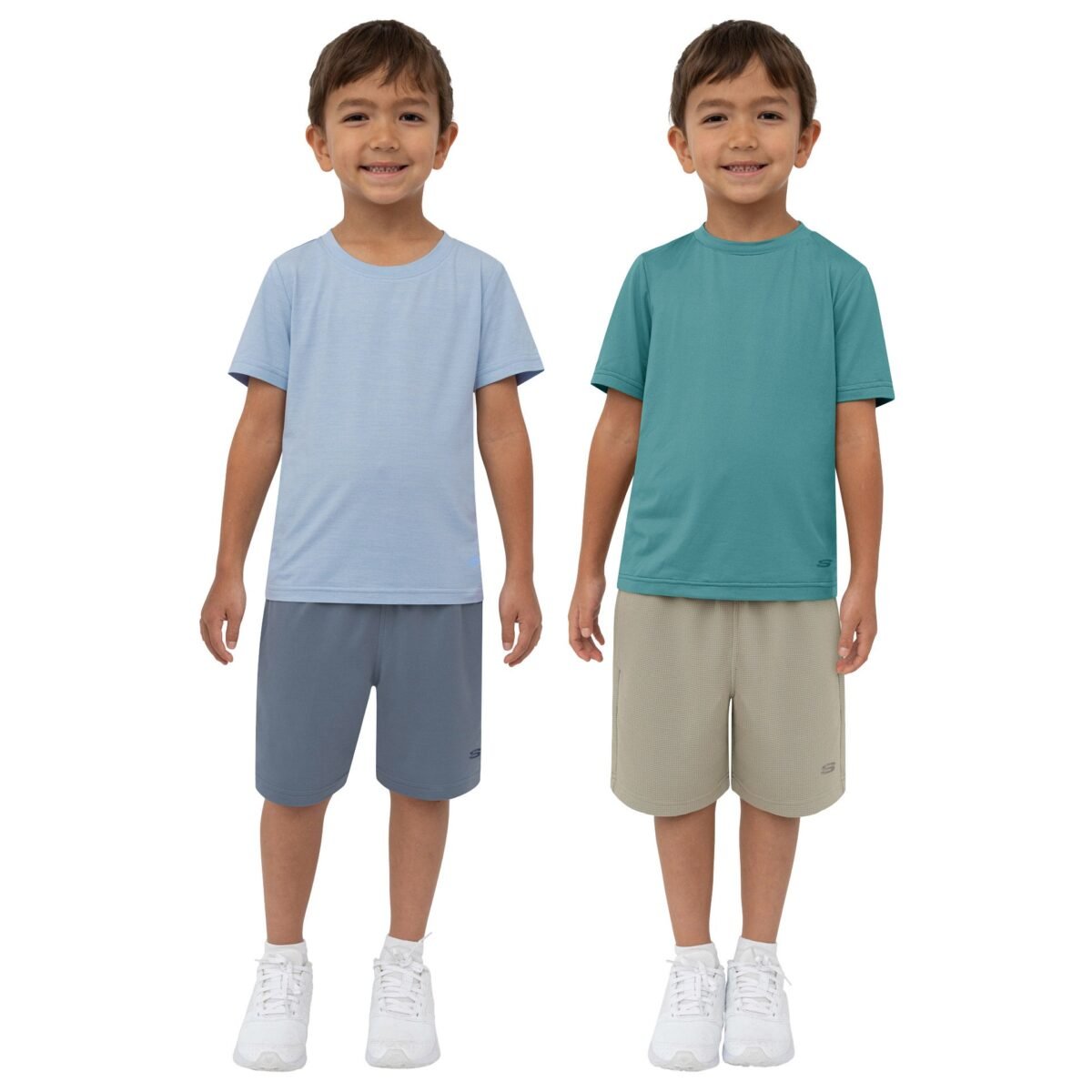 Skechers Kids' 4-piece Active Set - Image 1