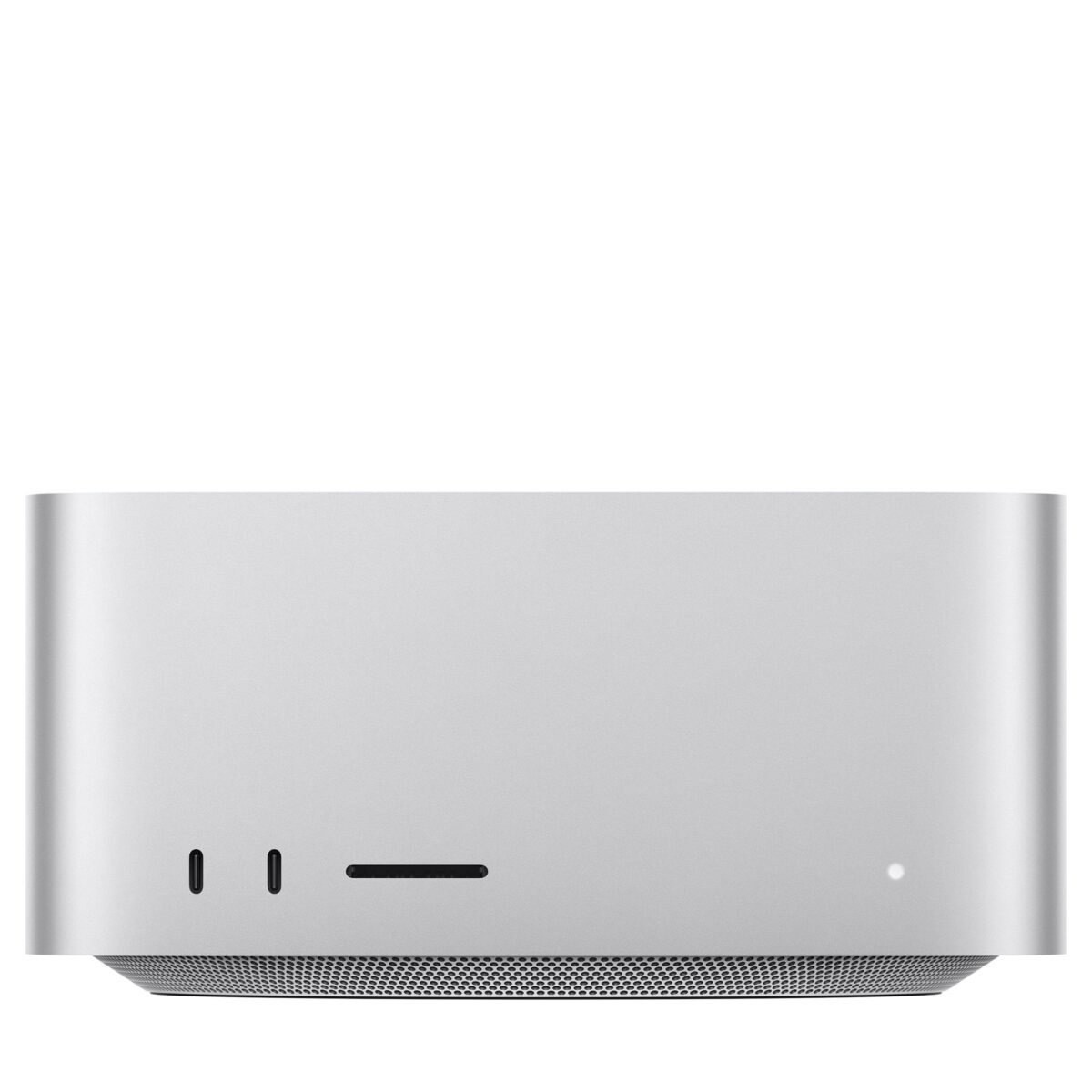 Mac Studio Desktop Computer - Apple M3 Ultra chip, Built for Apple Intelligence, 28-core CPU, 60-core GPU, 96GB Memory, 1TB SSD Storage - Image 1