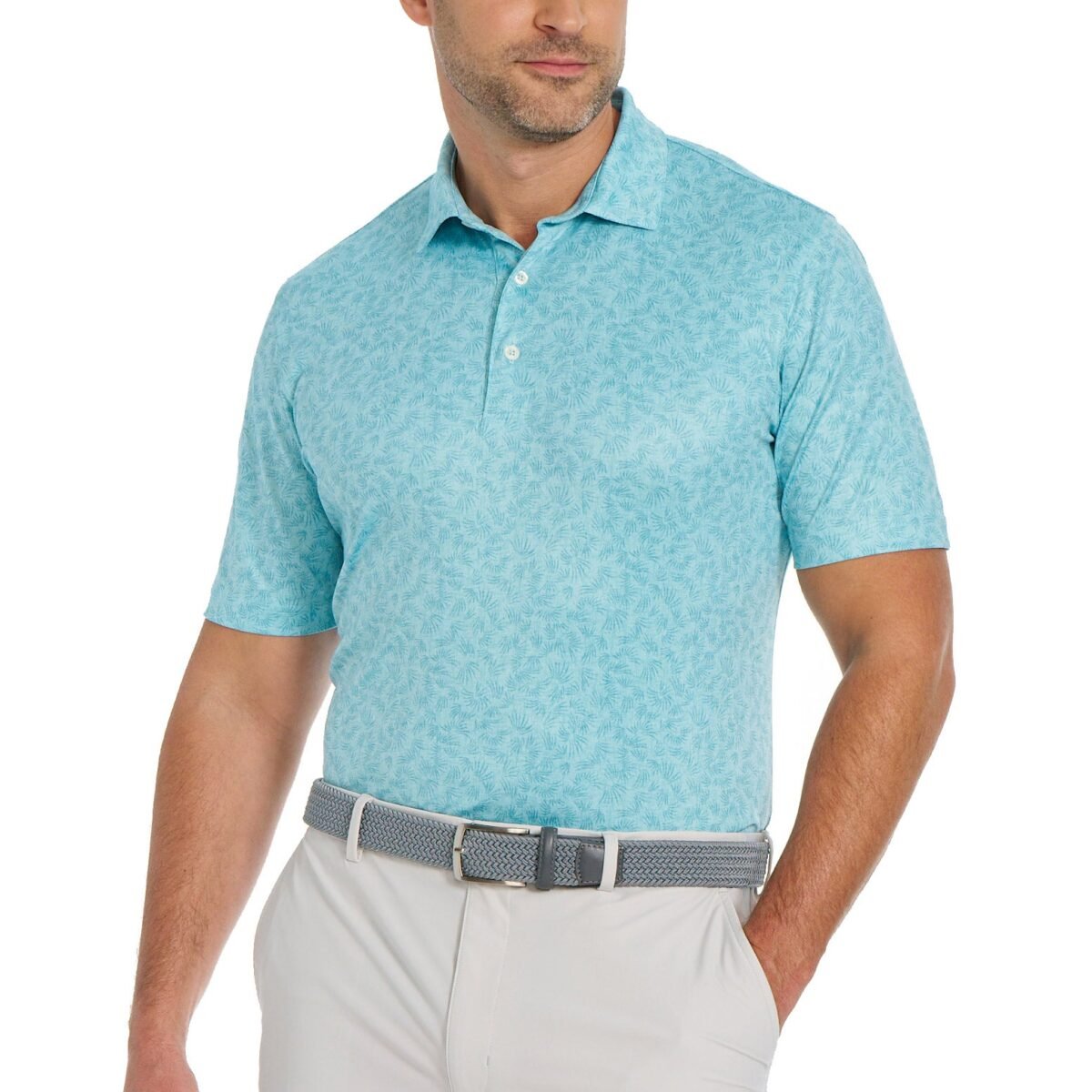 Greg Norman Men's ML75 Polo - Image 1
